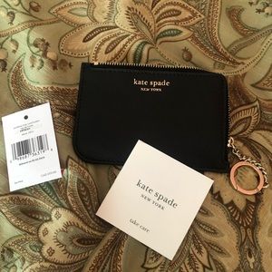 Kate Spade medium card holder
